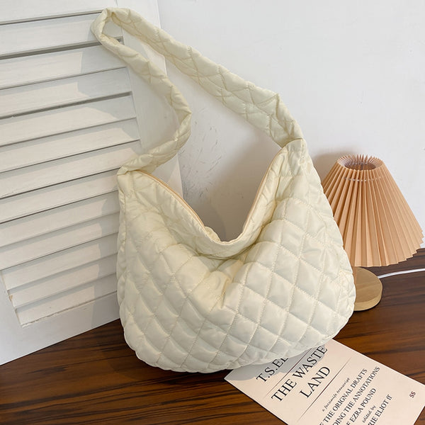 Cotton Winter Handbag