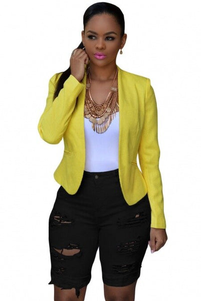 Women Ripped Denim Shorts Skinny Elastic Jeans S-2XL Drop shipping