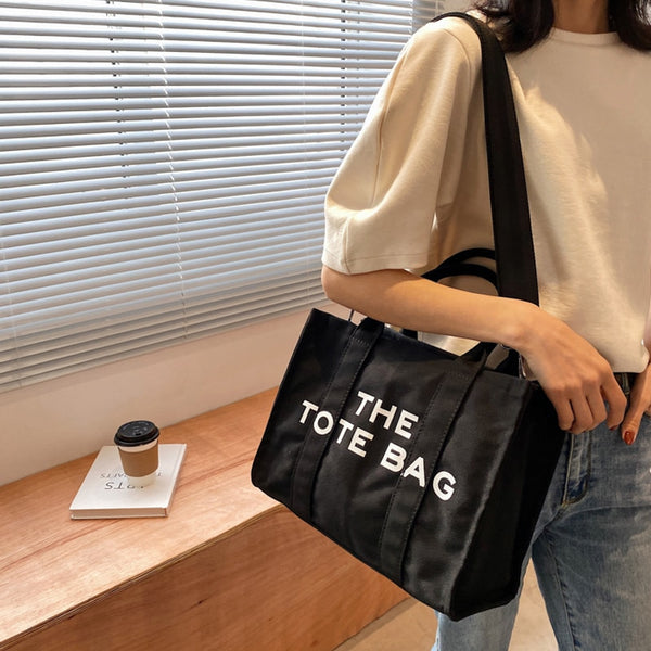 Large Capacity Tote Bag