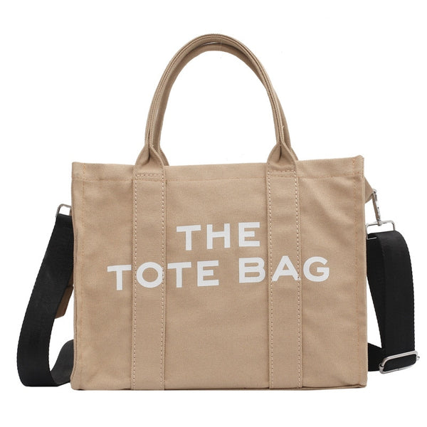 Large Capacity Tote Bag