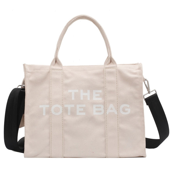 Large Capacity Tote Bag
