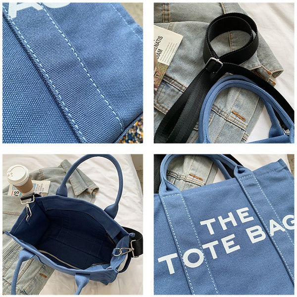 Large Capacity Tote Bag