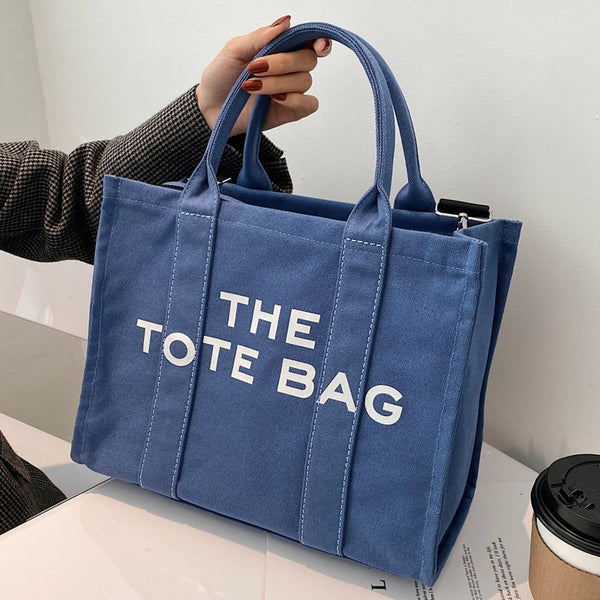 Large Capacity Tote Bag