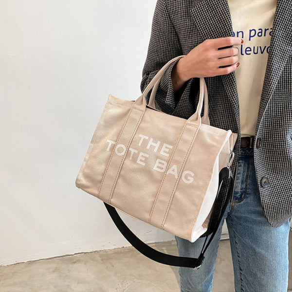 Large Capacity Tote Bag
