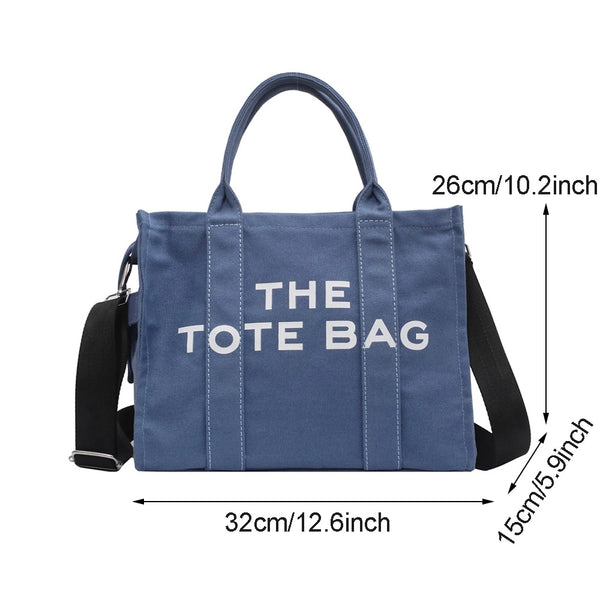 Large Capacity Tote Bag