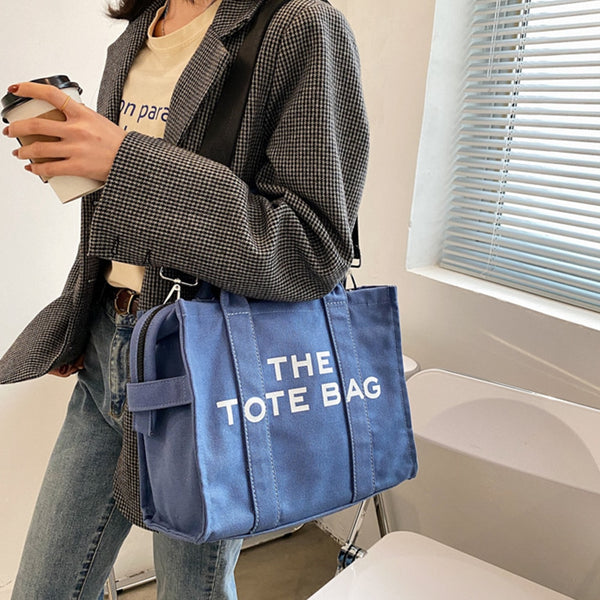 Large Capacity Tote Bag