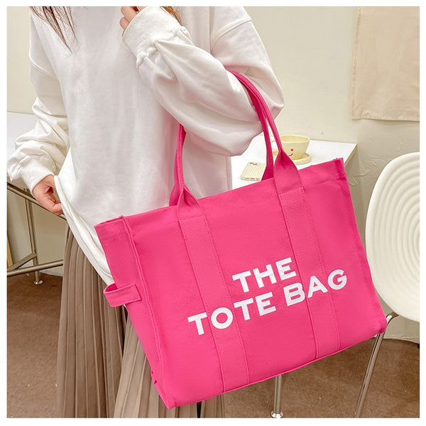 Large Capacity Tote Bag