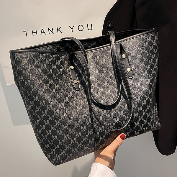 Large Fashion portable tote bag