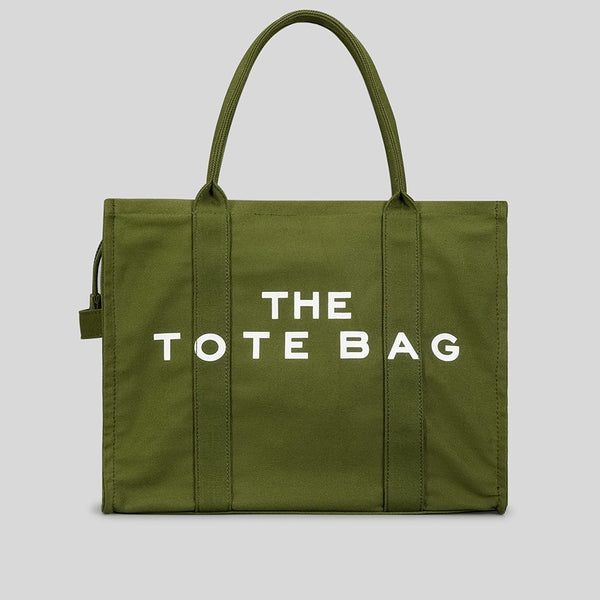 Large Capacity Tote Bag