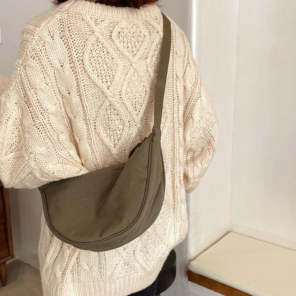Small Vintage Hobos Shoulder Bag