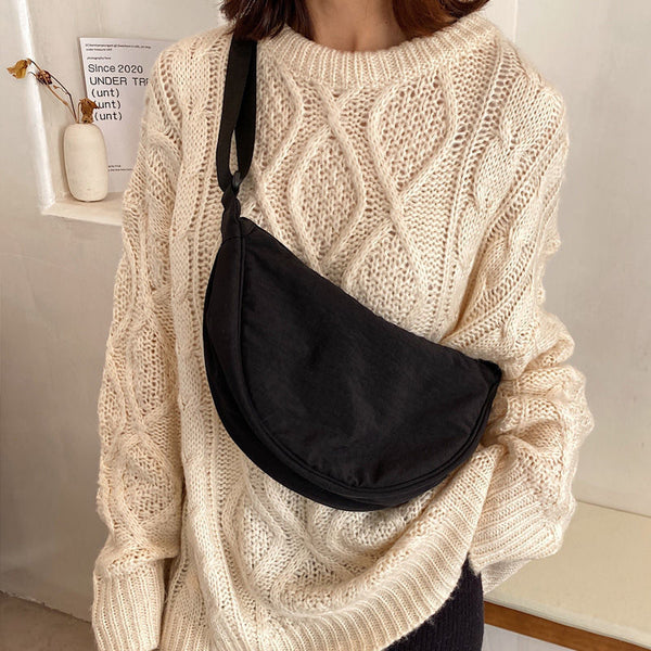 Small Vintage Hobos Shoulder Bag