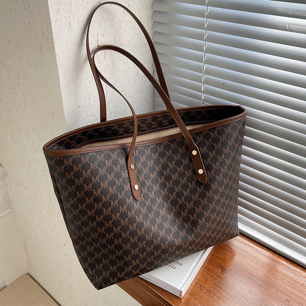 Large Fashion portable tote bag