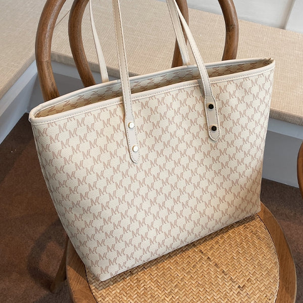 Large Fashion portable tote bag