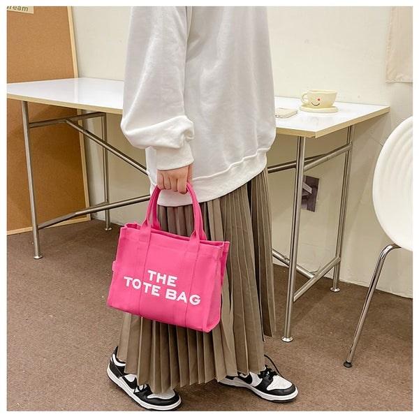 Large Capacity Tote Bag