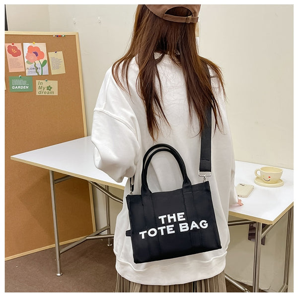 Large Capacity Tote Bag