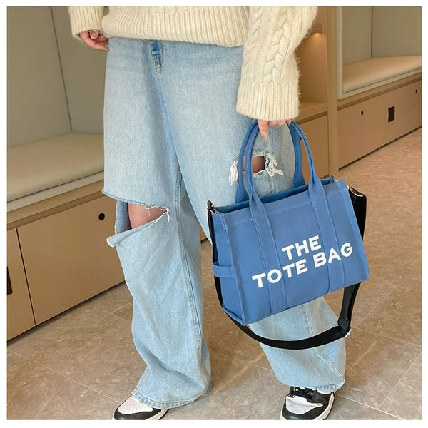 Large Capacity Tote Bag
