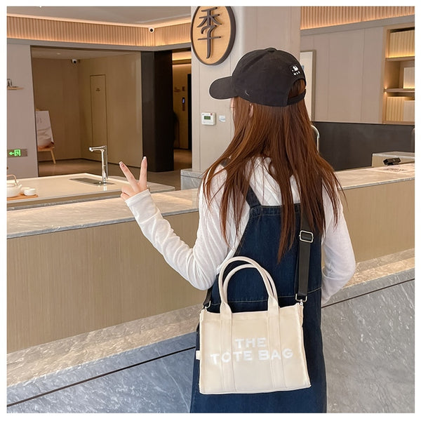 Large Capacity Tote Bag