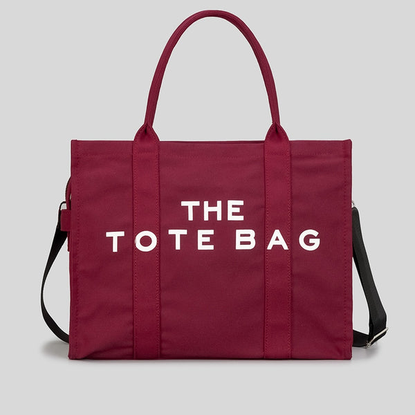Large Capacity Tote Bag